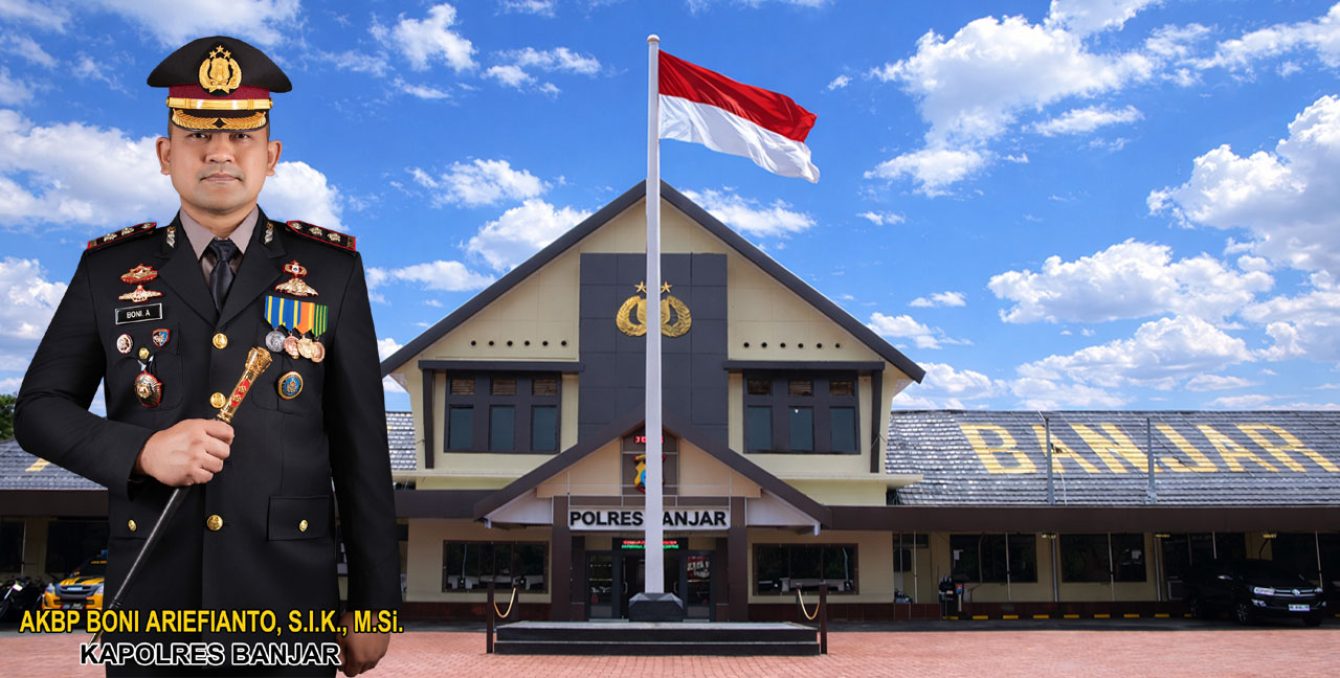 POLRES BANJAR