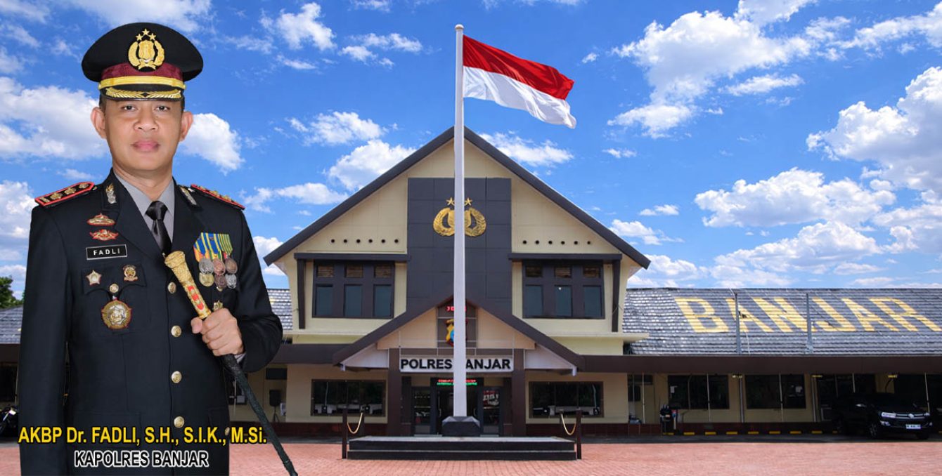 POLRES BANJAR